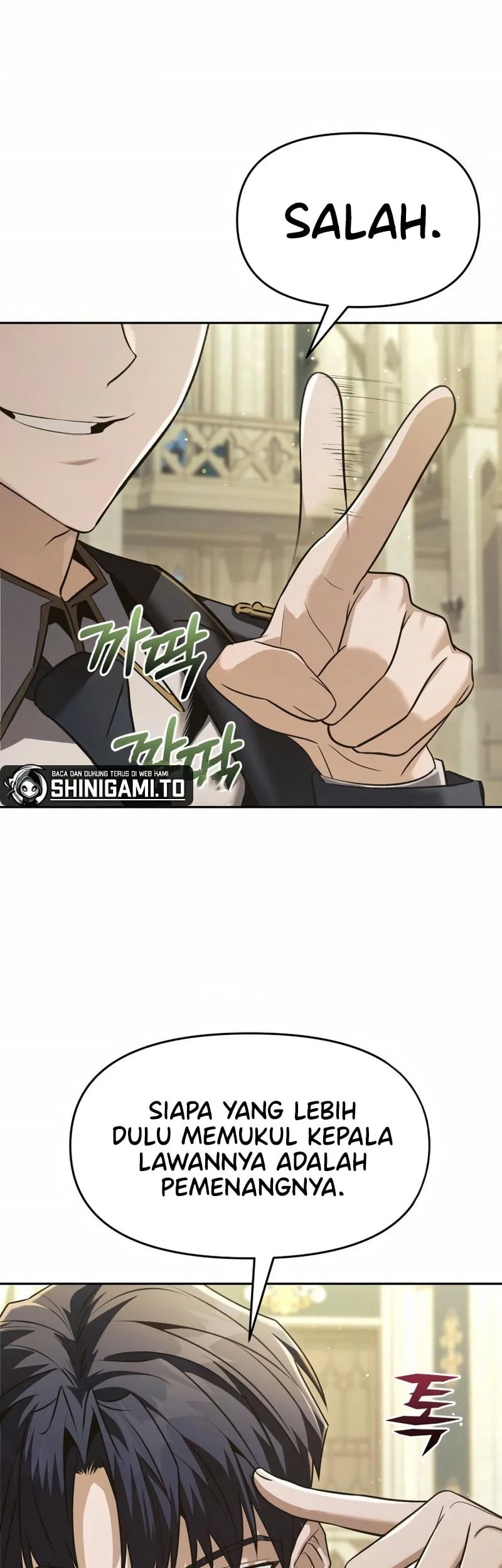 The Regressed Life Of A Back Alley Mage Chapter 32 Fix Gambar 12